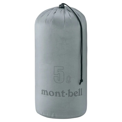 mont-bell 户外睡袋/吊床 1123827SKGY CO 灰色 Light Stuff Bag