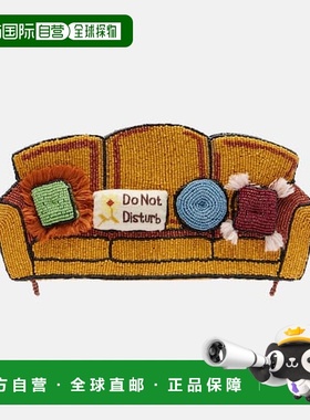 1h可退 潮奢 Staud 女士 Couch 珠饰手包 colorful花色 舒适时尚