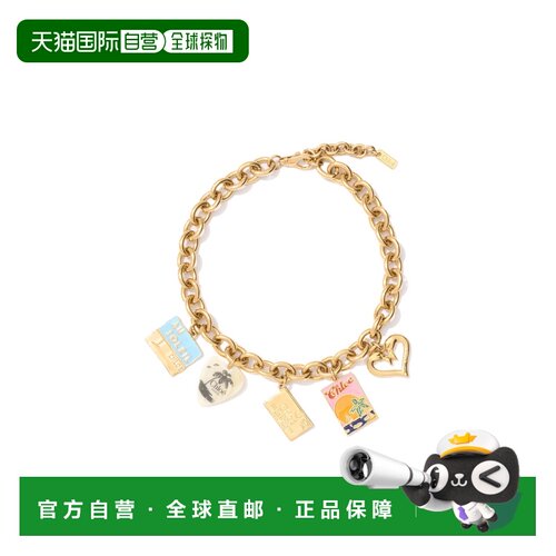 1h可退 CHLOÉ 女士手链手镯 CH26AJN26BAE9CA AW2026 金色 CHLOE