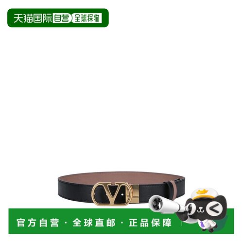香港直邮VALENTINO GARAVANI 女士腰带 9W0T0SQ3Z【付后1h可退】