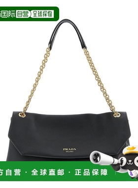 PRADA 女士单肩包 1BD367VOOO2CYSF0002 AW2025 黑色