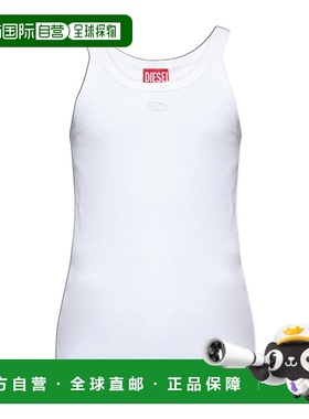 DIESEL男士T恤A200430EJAI100上衣男装