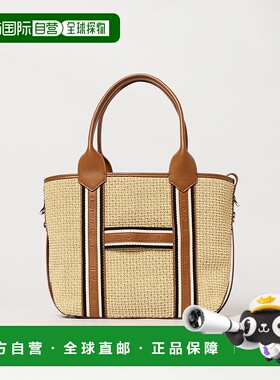 HOGAN 女士斜挎包 KBW01PA3300U1X7D74 SS2025 绿色手提包单肩包