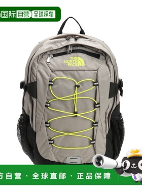 THE NORTH FACE 户外背包 NF00CF9CBI4 CO 灰色 Grey  Backpack