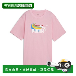 Graphics Summer Sports 女子T恤