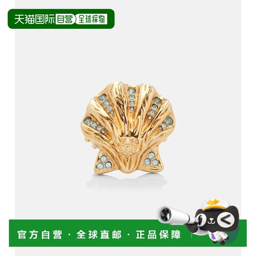 versace范思哲La Medusa女士戒指