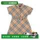 巴宝莉 女童 GIULIETTA 1h可退 KG2 Burberry 潮奢 连衣裙