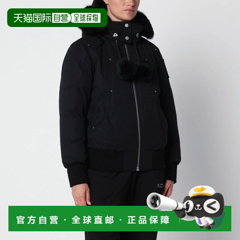 MOOSE KNUCKLES 女士夹克 M35LB002SCO305 AW2026图片