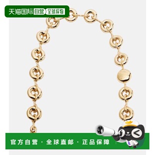 1h可退 潮奢 LOEWE 罗意威 女士 Chunky Donut steel 不锈钢包带