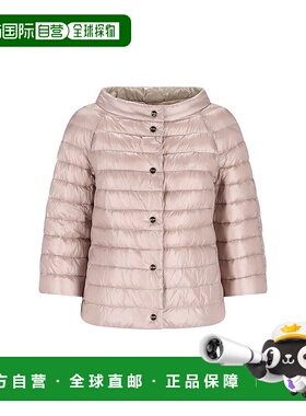 HERNO 女士外套 PI0769D12017Z4019P26 SS2026 粉红色