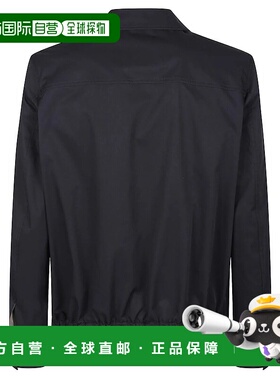 HERNO 男士夹克 GI000473U12531 SS2025 蓝色 Herno Jacket