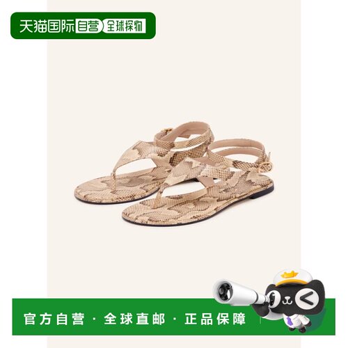 STUART WEITZMAN 女士凉鞋 100305668412000 CO 花色罗马鞋