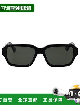 GUCCI 男士太阳镜 GG1887S001 CO 黑色 GUCCI 古驰Sunglasses