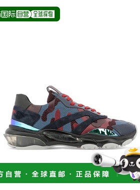 VALENTINO 男士运动鞋 SY2S0B05MUXE1R SS2021 黑色