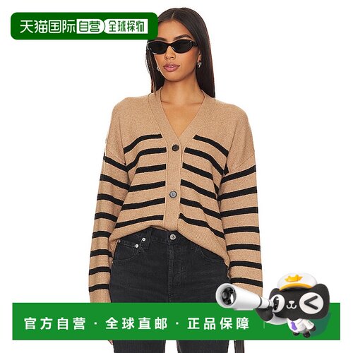 1h可退 潮奢 Rails 女士 Geneva 针织开衫 817B418B5848