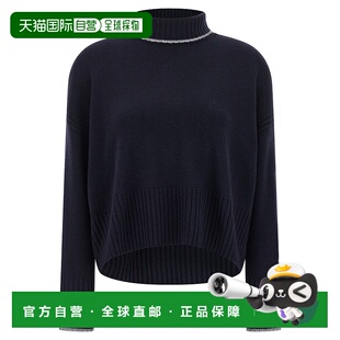 AW2025 105446A2Q9G83 蓝色 Pinko PINKO Sweaters 女士针织衫