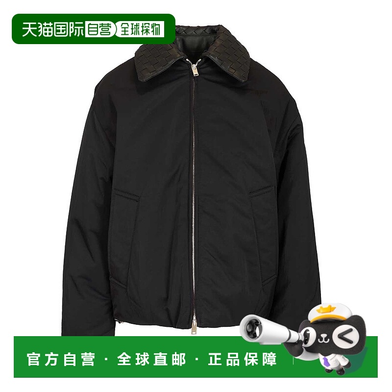 1h可退 BOTTEGA VENETA 女士外套 837028V5O301000 CO 黑色