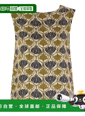 S MAX MARA 女士T恤 2529166012600005 AW2025 橙色