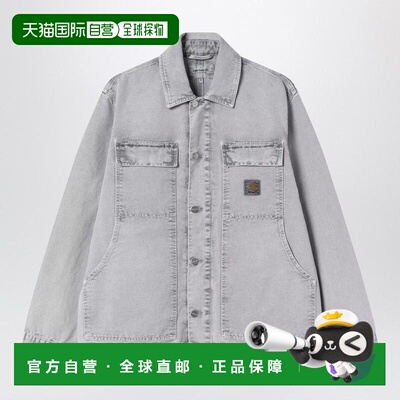 CARHARTT WIP 男士外套 I035817CO89 AW2025 黑色 OG Arctic Jack