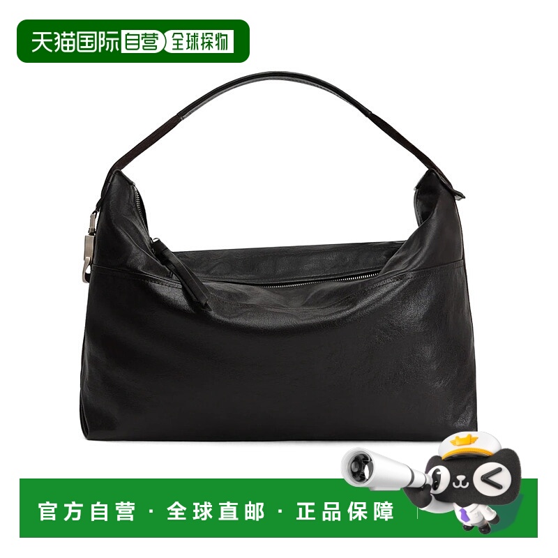 1h可退 LEMAIRE 女士斜挎包 BG0190LL0108BR490 AW2025 棕色