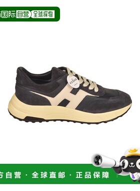 1h可退 潮奢 Hogan 男士 Hyperlight 側 H 貼片運動鞋 HXM5630FR3