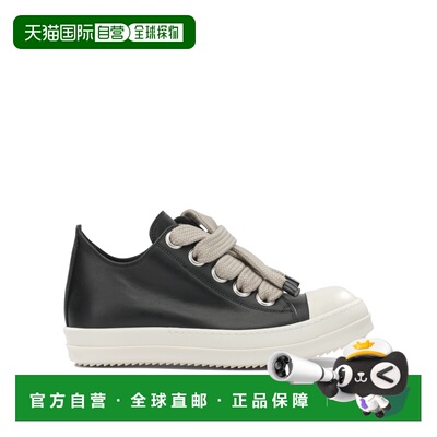 1h可退 RICK OWENS 男士休闲鞋 RU02F4893LCOW2911 AW2026男鞋