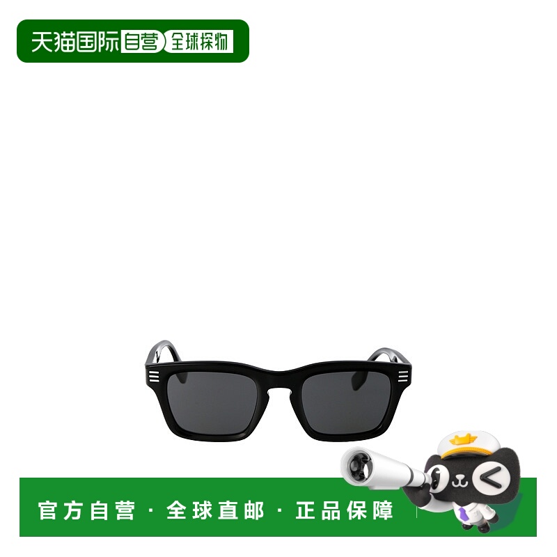 1h可退 BURBERRY 男士太阳镜 BE4403300187博柏利