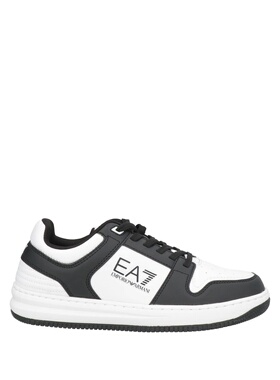 1h可退 潮奢 Ea7 男士 运动鞋 white白色 舒适时尚