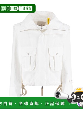 MONCLER GENIUS 女士外套 1A00004M1432034 CO 白色