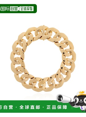 GIVENCHY 女士手链手镯 BFZ001H00C710 AW2025 金色 Brass neckla