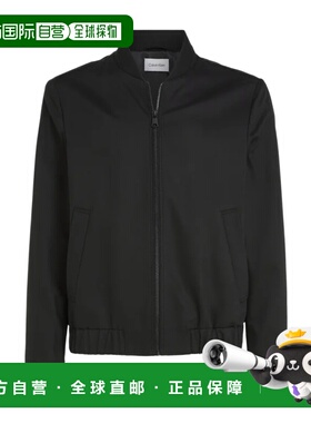 CALVIN KLEIN 男士夹克 K10K112074BEH AW2023 黑色