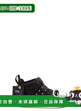 MICHAEL KORS 女士靴子 43F1SGFS1D AW2021 黑色女靴