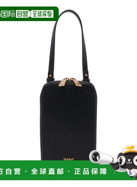 PINKO 女士手提包 106027A0F1Z99Q SS2026 黑色 High-Tech access