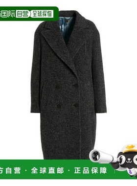 Maurizio Miri 女士外套 COCOONS1FP00247002GRIGIO