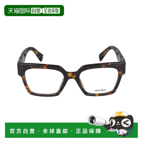 MIU MIU 女士太阳镜 0MU04UVVAU1O1 SS2026 花色 0MU 04UV