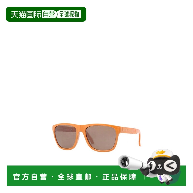 BURBERRY 男士太阳镜 BE4106326973 SS2023 棕色