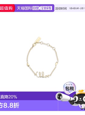 1h可退 潮奢 Chloe 蔻依 女士 标志性手链 C24AFB22CB7