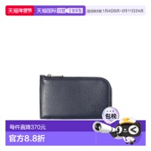 男士 Check 卡包 SS2026 BURBERRY Pop 81189411 深棕色 拉链卡包