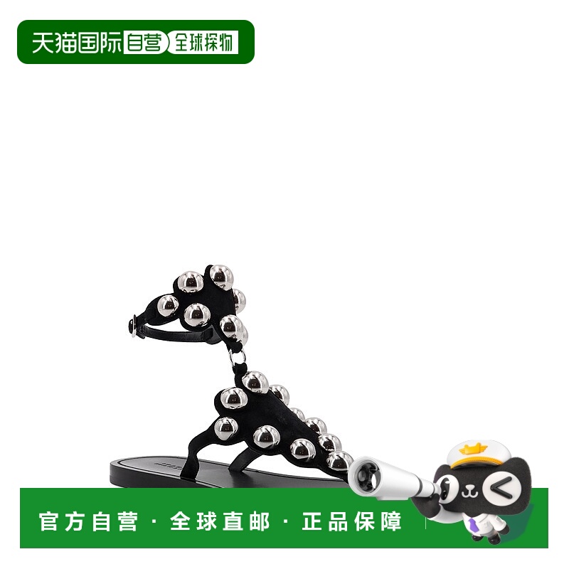 1h可退 ISABEL MARANT 女士凉鞋 SD0218FAC1A33SBKSI CO