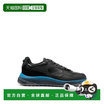 HOGAN 男士商务正装鞋 HXM5660DM9412QB999 AW2022 黑色男鞋