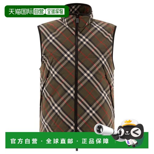 Burberry巴宝莉男士马甲 【付后1h可退】背心