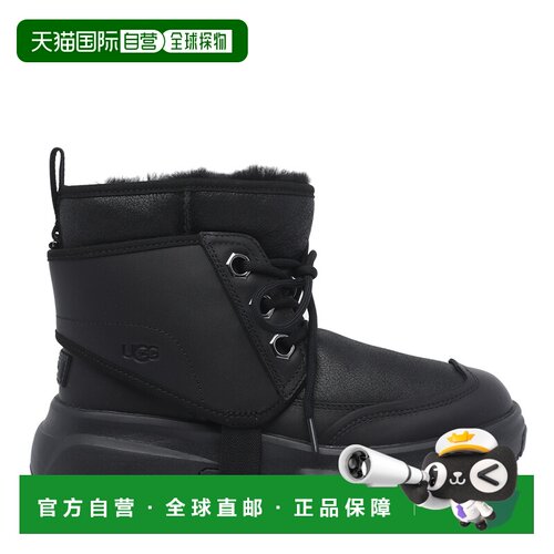 UGG 男士靴子 1171351BLK男靴