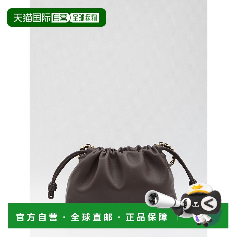 1h可退 LOEWE 女士斜挎包 A411FCRX750018 AW2025 棕色 Medium