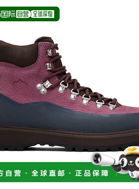 1h可退 潮奢 Diemme 男士 粉色 Roccia Vet Gomma 踝靴 DI25FWRVM