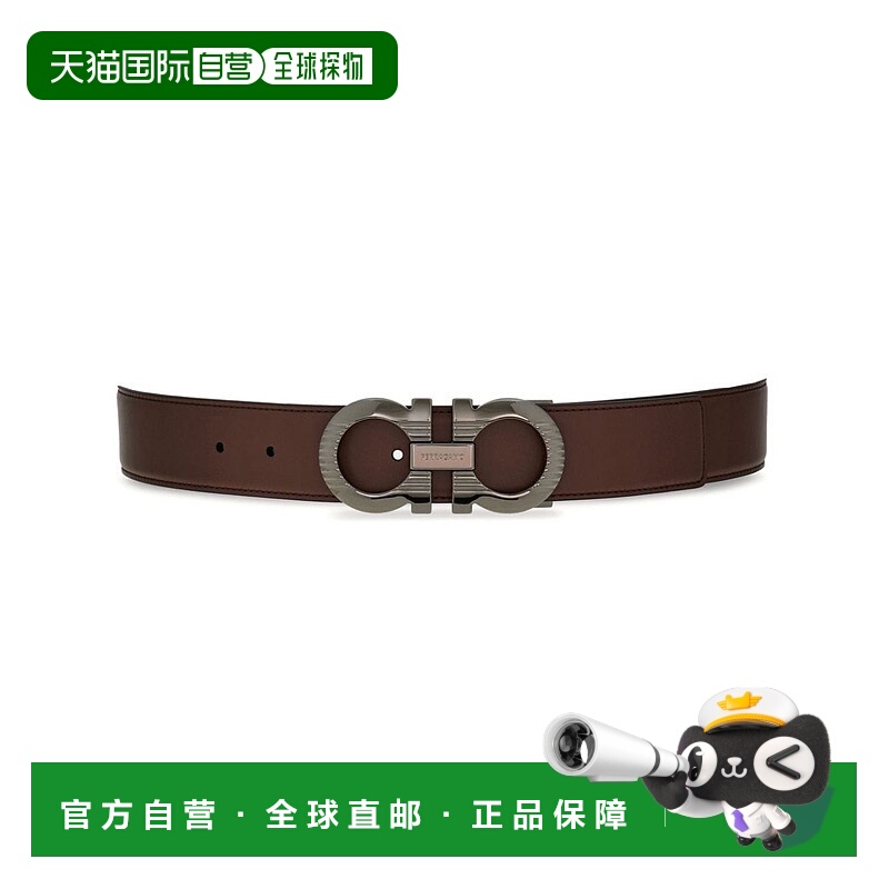 SALVATORE FERRAGAMO 男士腰带 670308770928001