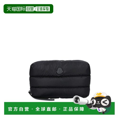MONCLER 男士手拿包 09A6A00003M6275999 SS2026 【付后1h可退】