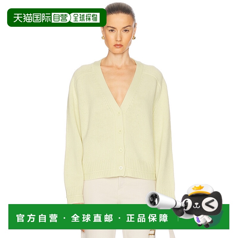1h可退 潮奢 Sablyn 女士 Rae 针织开衫 RAE2502 舒适时尚