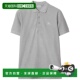 潮奢 衫 Burberry 男士 1h可退 Polo 巴宝莉 标志刺绣短袖 809916