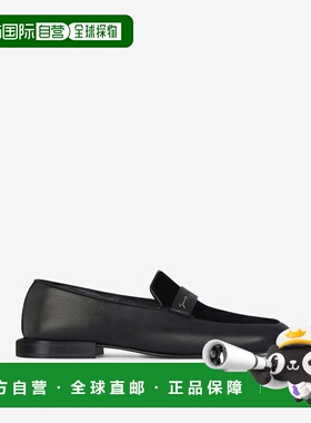 GIVENCHY 男士商务休闲鞋  BH202XH1SK001 AW2024男鞋花色乐福鞋