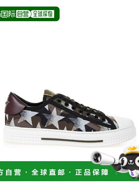 VALENTINO 男士运动鞋 MY2S0897NSWVER 男鞋板鞋白色 SS2022